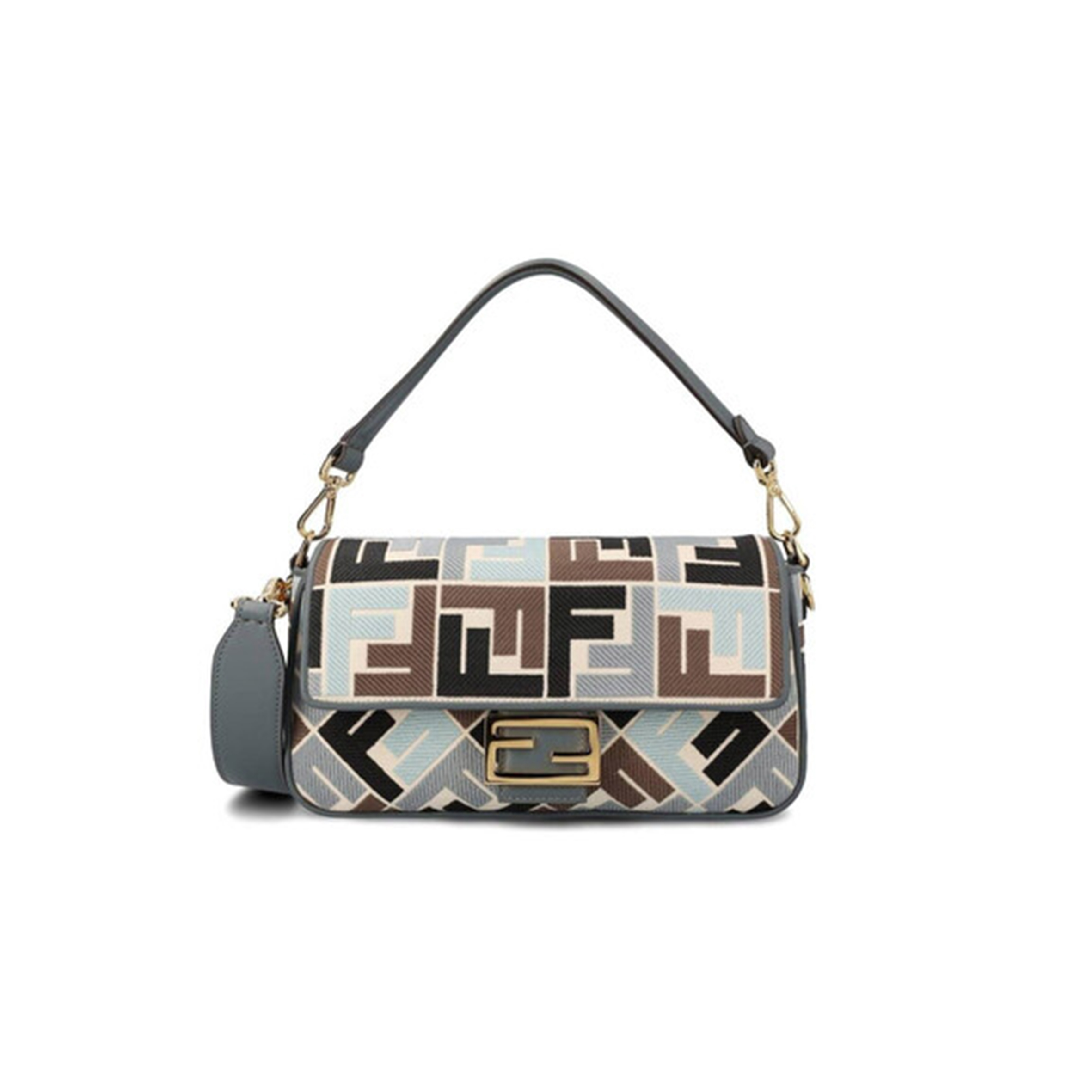 F**di baguette ff bag 8br600arc2f1opk (27*15*6cm)